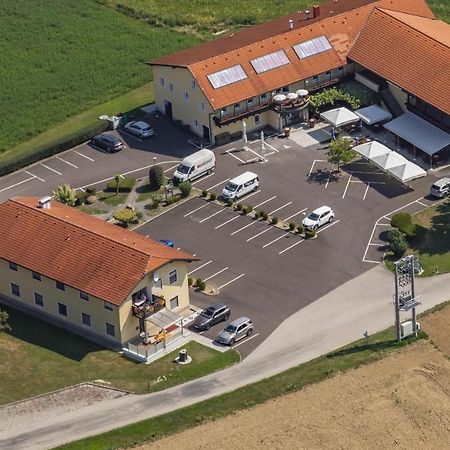 Pension Weinbauer Hofkirchen im Traunkreis Екстер'єр фото