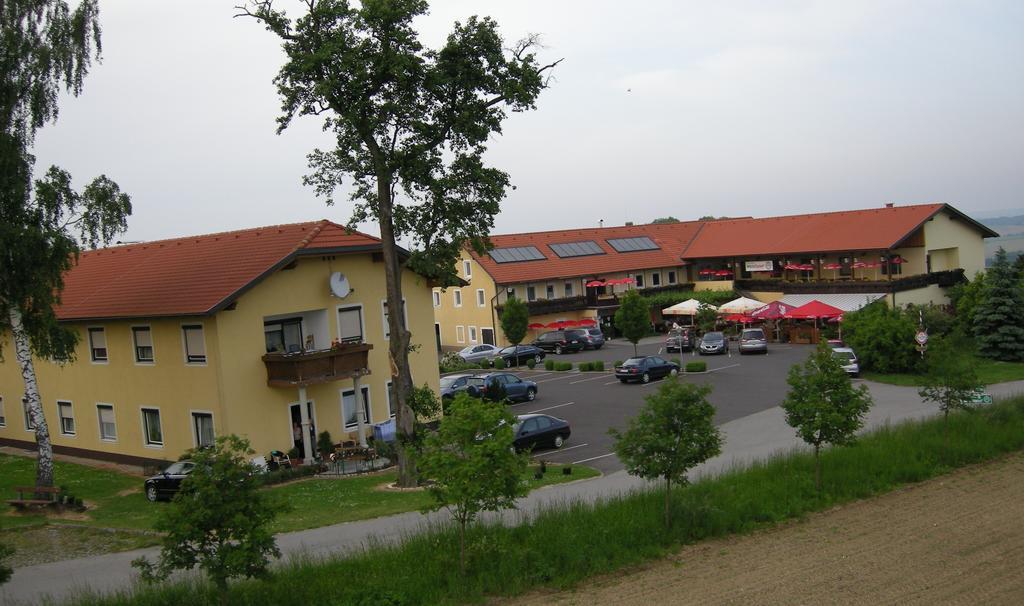 Pension Weinbauer Hofkirchen im Traunkreis Екстер'єр фото